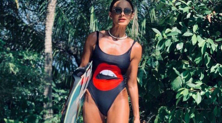 Ramona Filip: Με αυτό τον τρόπο απέκτησε το καλογυμνασμένο της σώμα 