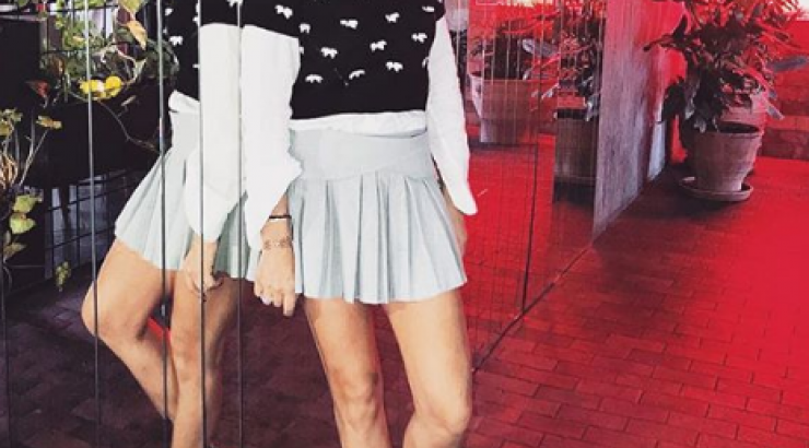 Η πιο cool μαμά! Δείτε τη Ramona Filip να χορεύει "Macarena" στο παιδικό πάρτι του γιου της!