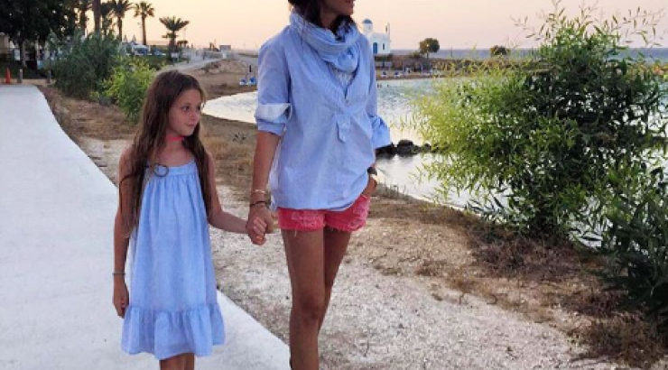 Ότι πιο γλυκό είδαμε σήμερα στο instagram – Η κόρη της Ramona Filip μας τρέλανε!