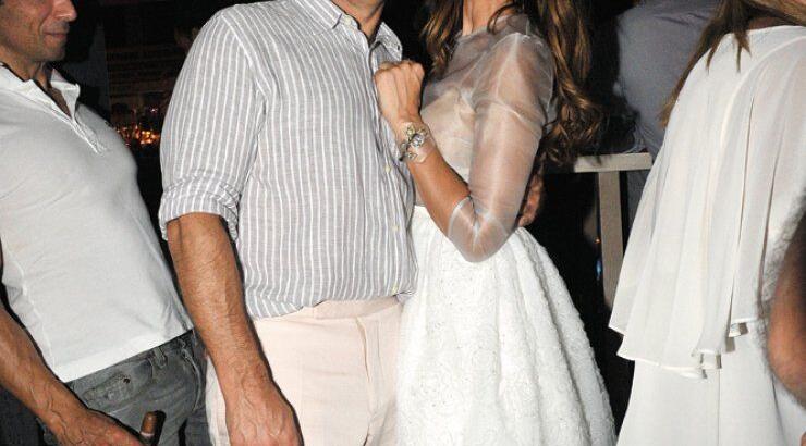 Ramona Filip: “Με τον Χριστόφορο έχουμε περάσει πολλά”