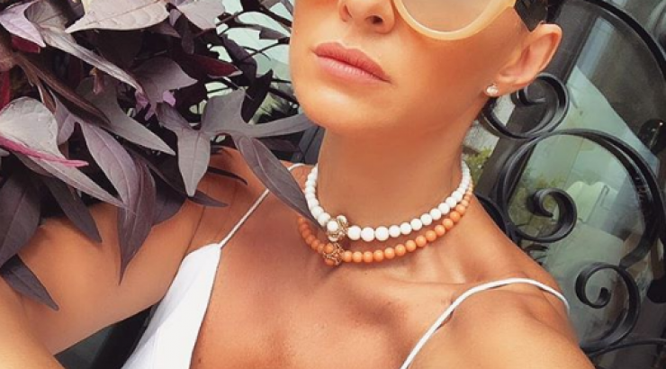 Η Ramona Filip τρέλανε το instagram με το six pack της! [εικόνα]