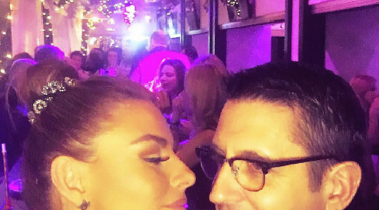 Έξαλλος ο Χριστόφορος Τορναρίτης – “Έπιασε” τη σύζυγό του αγκαλιά με άλλον άντρα