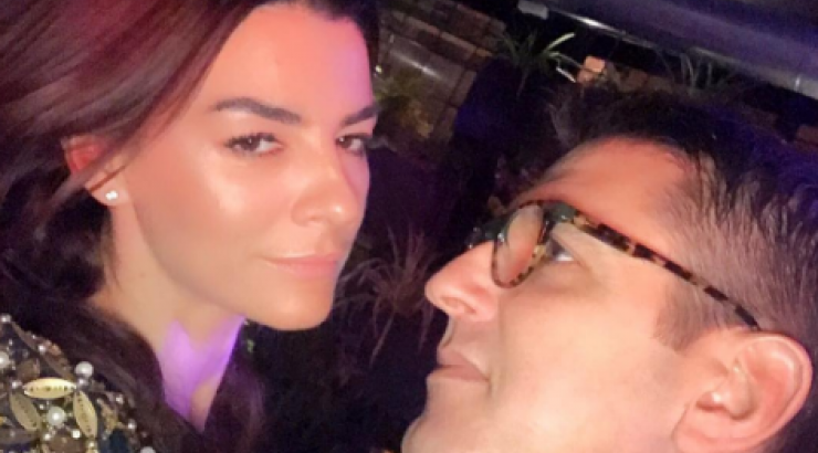 Η πιο πετυχημένη καρναβαλίστικη αμφίεση! Δείτε πως ντύθηκαν Ramona Filip και Χριστόφορος Τορναρίτης!