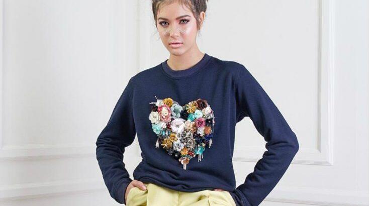 Blooming Hearts: Ανοιξιάτικη πνοή φέρνουν τα νέα μπλουζάκια της Ramon Filip