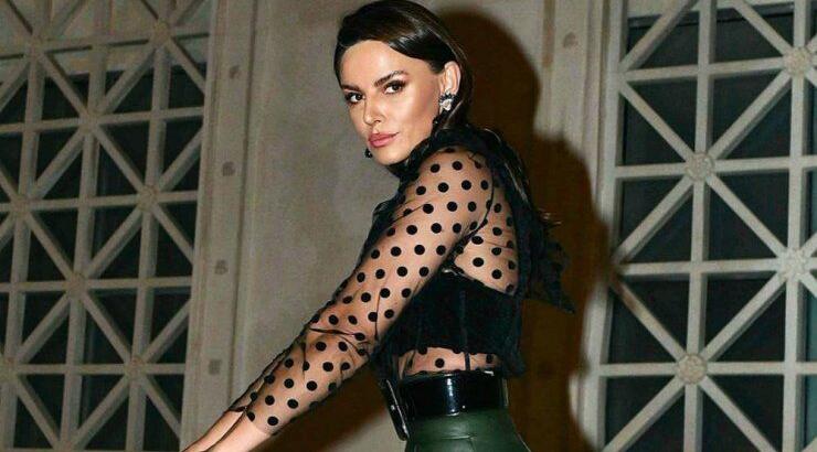 Ramona Filip: Το ρόφημα που πίνει πριν τη γυμναστική της