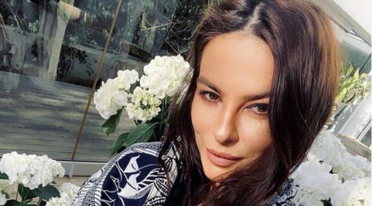 Η Ramona Filip έκανε τον ιδανικό χρωματικό συνδυασμό γι´ αυτή την εποχή