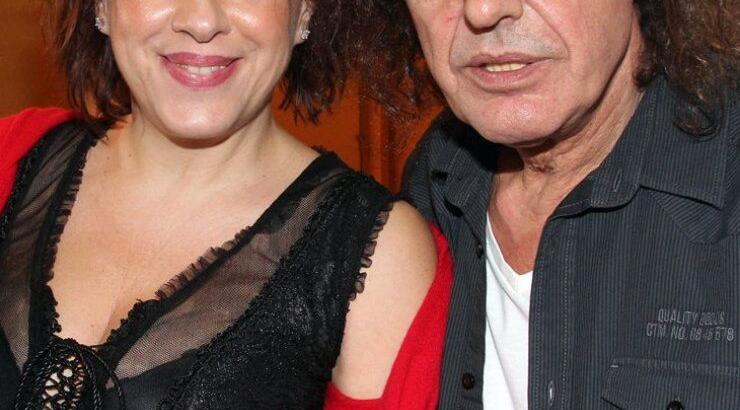 Ελένη Ράντου: Παραδέχεται για πρώτη φορά τα σύννεφα στο γάμο της!