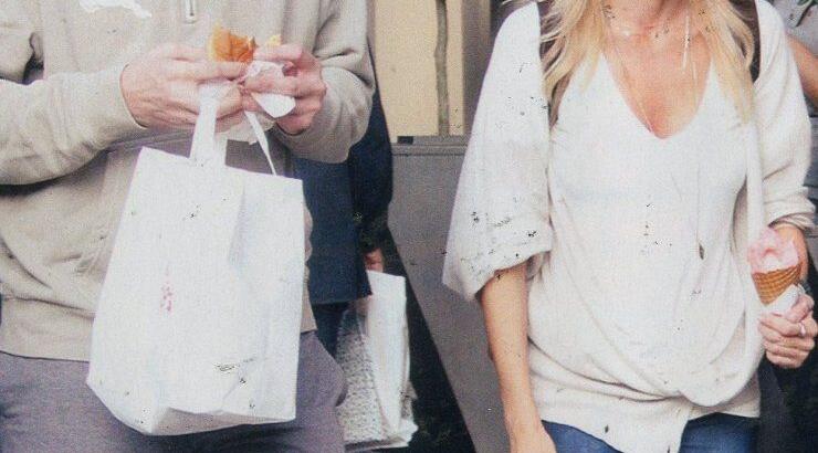 Έλενα Ράπτη: Όσα αποκάλυψε για το γάμο με το Λούκα Γιώρκα