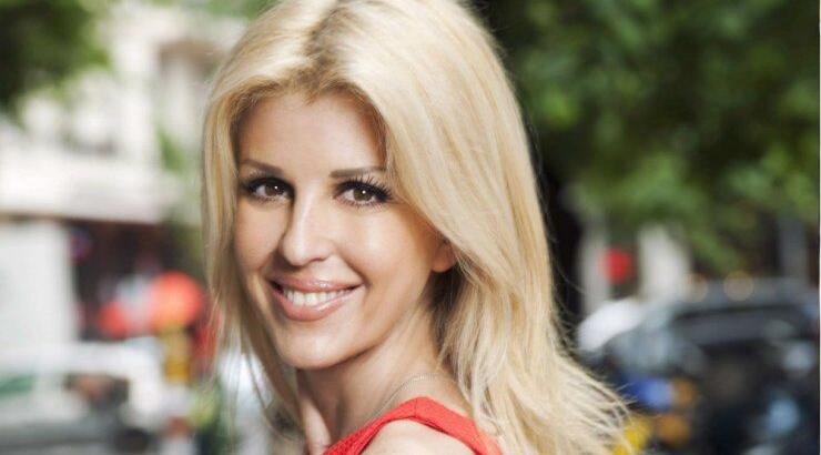 Δείτε για πρώτη φορά το πρόσωπο του συζύγου της Έλενας Ράπτη