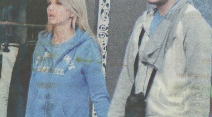 Λούκας Γιώρκας - Έλενα Ράπτη: Δεν κρατιούνται τα παιδιά