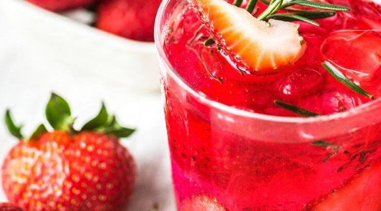 Detox ρόφημα για άμεση ενυδάτωση