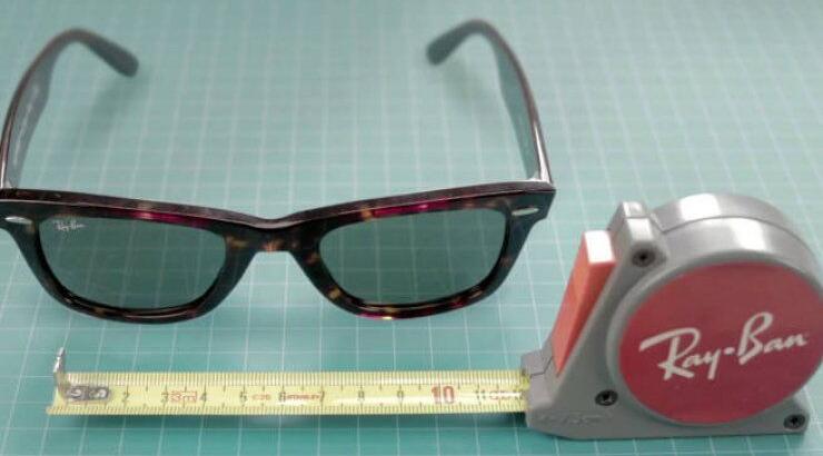 Σχεδίασε τα δικά σου Ray-Bans