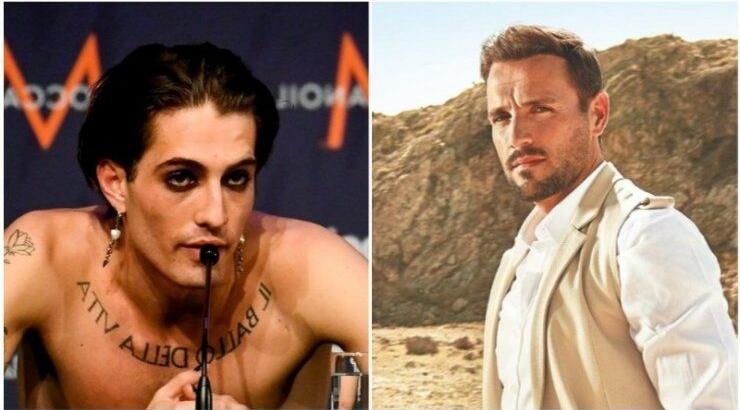 Damiano David: Είναι θαυμαστής του Νίκου Βέρτη - Ιδού η απόδειξη