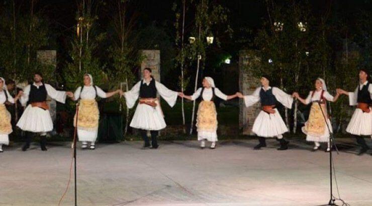 Ένα φεστιβάλ όλο χορούς και παράδοση!