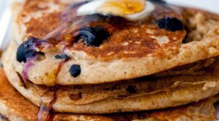 Αρχίζουν τα pancakes μπουφέ του weekend!