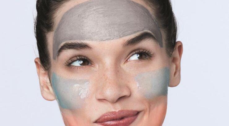 Vichy: Μάσκες με μεταλλικά στοιχεία για λαμπερή επιδερμίδα