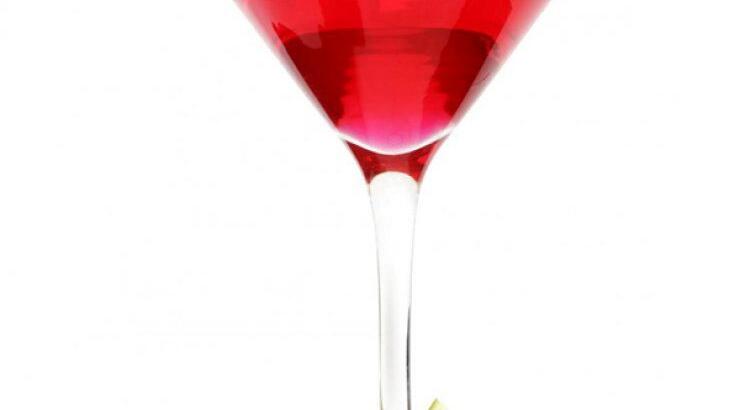 Μία βραδιά με γυναικείο άρωμα... και cosmopolitan cocktail