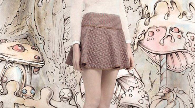 Σεμνές και ταπεινές «θέλει» τις γυναίκες ο Valentino