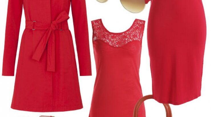 Όλα στο κόκκινο!