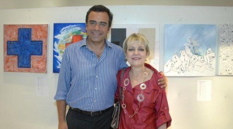 Έκθεση για τον Ερυθρό Σταυρό