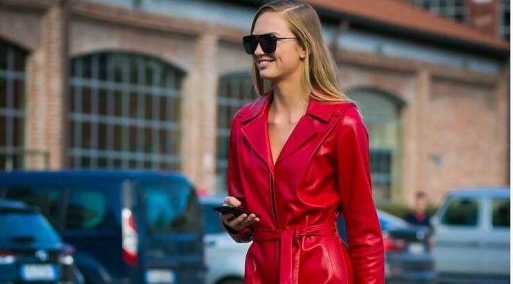 Επέλεξε ένα stylish total red outfit