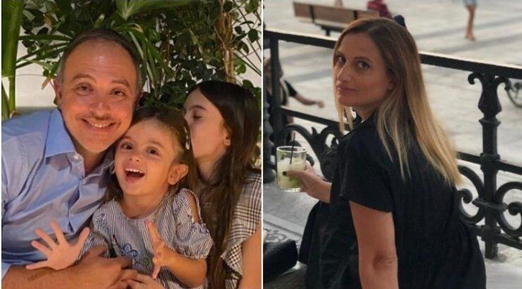 Χαράλαμπος Προύντζος: Η κόρη του έχει γενέθλια και "λιώσαμε" με τα λόγια και την εικόνα που πόσταρε 