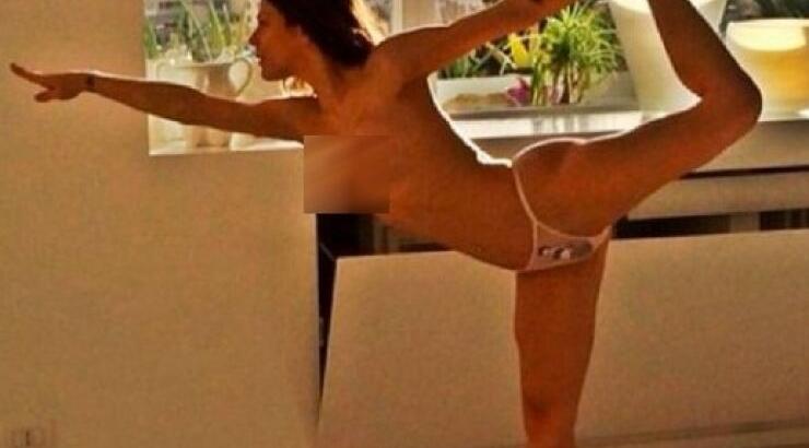 Κόρη πασίγνωστης ηθοποιού προκαλεί με γυμνές φωτογραφίες της στα social media