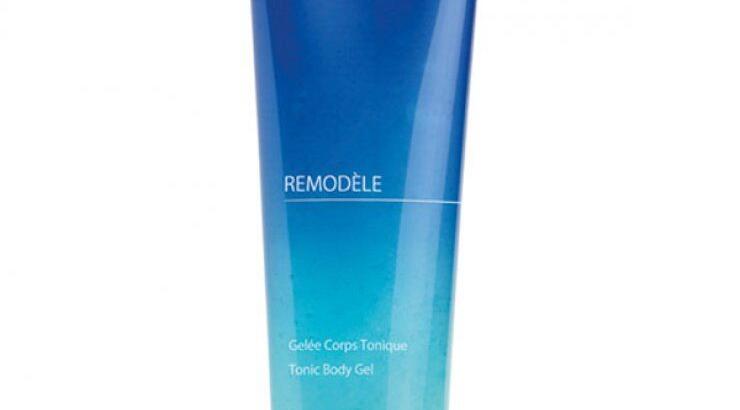 Remodele Tonic Body Gel: Για πιο ορατά σφριγηλό δέρμα