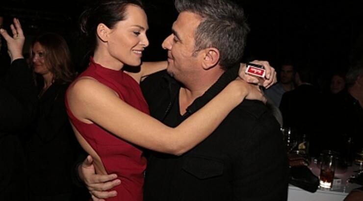 Υβόννη Μπόσνιακ: Η πρώτη φωτογραφία της κόρης της και το «Ευχαριστώ» στον Αντώνη Ρέμο