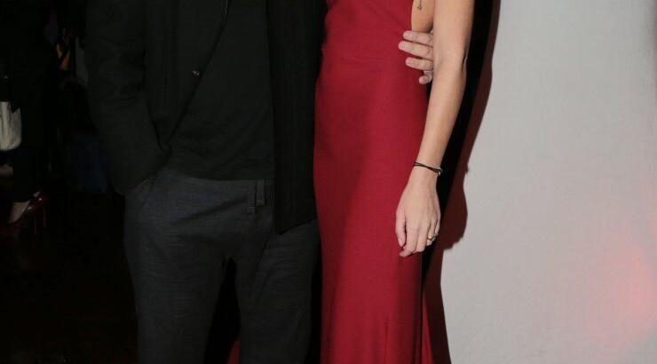 Ρέμος-Μπόσνιακ: Όλες οι λεπτομέρειες για τη βάπτιση της κόρης τους