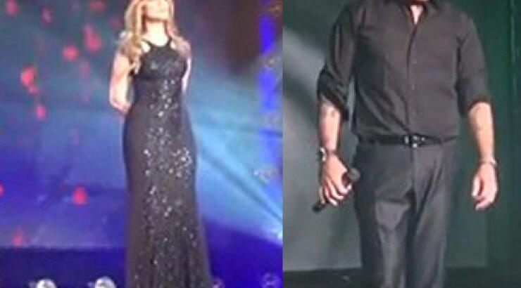 Νατάσα Θεοδωρίδου – Στέλιος Ρόκκος: Στη σκηνή των βραβείων «Madame Figaro Γυναίκες της Χρονιάς 2013» [βίντεο]