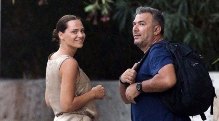 Υβόννη Μπόσνιακ: Η αδημοσίευτη εικόνα του γάμου της με τον Αντώνη Ρέμο που είναι και η αγαπημένη της