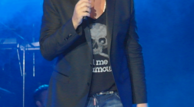 Αντώνης Ρέμος: Έτσι είναι το μάτι του μετά τον σοβαρό τραυματισμό που παραλίγο να του στοιχίσει την όραση