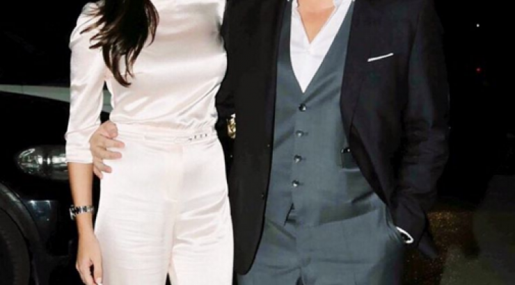 Αντώνης Ρέμος – Υβόννη Μπόσνιακ: Περιμένουν το δεύτερο μωράκι τους;