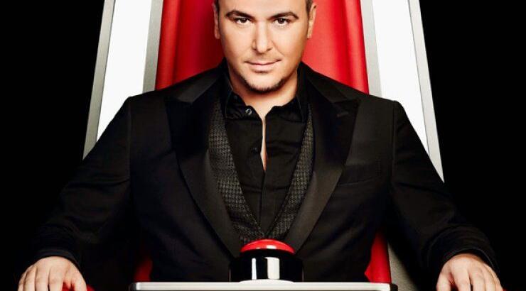 "Τρίζει" η καρέκλα του Ρέμου στο The Voice!