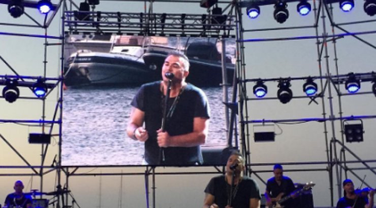 Ποιοι επώνυμοι Κύπριοι βρέθηκαν στη συναυλία του Αντώνη Ρέμου στη Μύκονο!