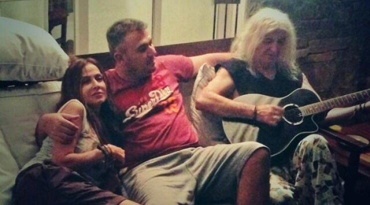 Οι πρώτες προβές του Ρέμου με τη Βίσση