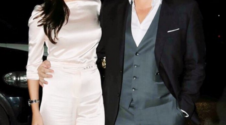 Υβόννη Μπόσνιακ: Αποκαλύπτει τις λεπτομέρειες από τη βάπτιση της κόρης της!