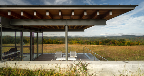 Ίσως το πιο απομακρυσμένο, σύγχρονο σπίτι στον κόσμο