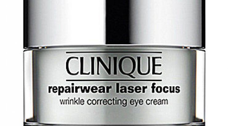 Clinique, Repairwear Laser Focus Wrinkle Correcting Eye Cream