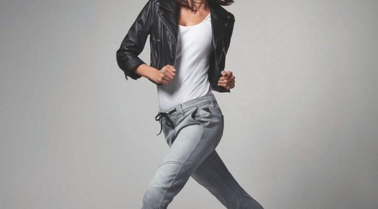 Η REPLAY παρουσιάζει το Hyperfree και δίνει νέα διάσταση στο active denim!  