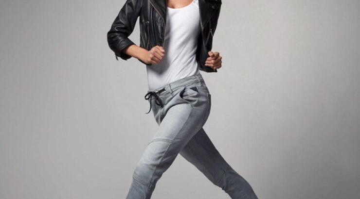 Hyperfree: Η Replay δίνει νέα διάσταση στο active denim