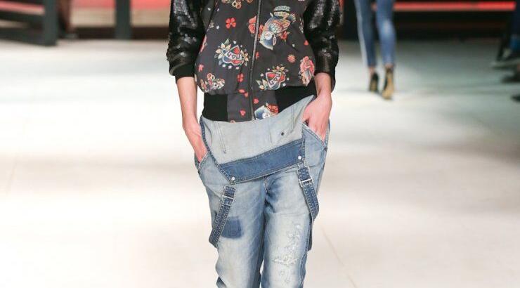 Η καλοκαιρινή συλλογή Replay είναι ανυπότακτη 