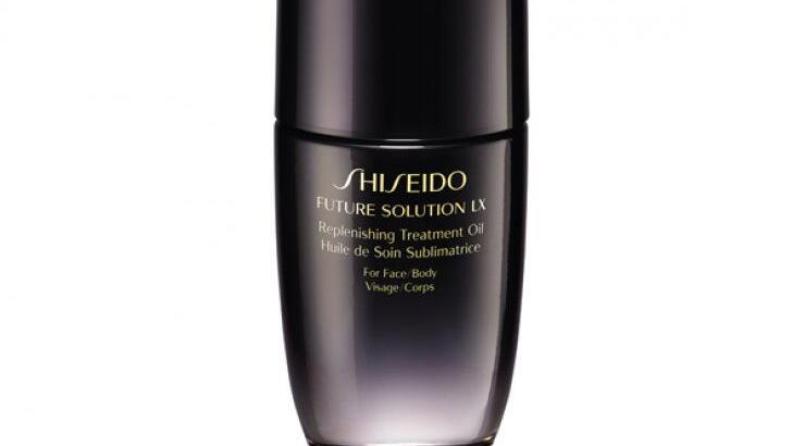 Shiseido, Future Solution LX Replenishing Treatment Oil