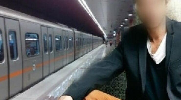 Ποιός Έλληνας ηθοποιός ήταν... εργάτης στους σταθμούς του μετρό;