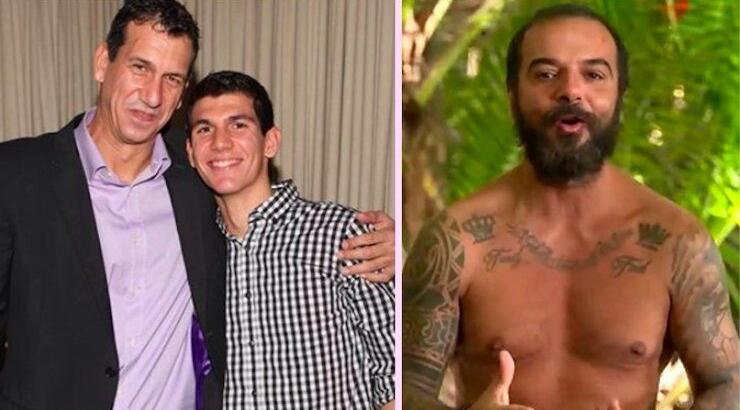 Ο Νάσος Γαλακτερός "πυροβολεί": "Ο Τριαντάφυλλος δεν είναι φίλος μου και δεν γνωριζόμαστε προσωπικά"