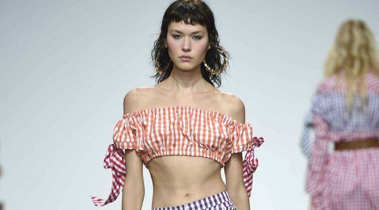 Φόρεσε το retro gingham με τον πιο stylish τρόπο