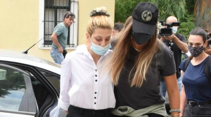 Έλενα Πολυχρονοπούλου: "Με κατέστρεψε!" Ξέσπασε κατά του συντρόφου της μόλις άκουσε πως θα πάει φυλακή