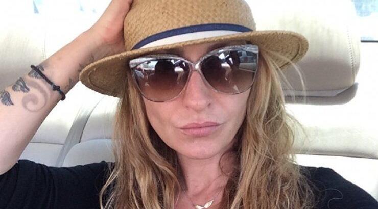 Ρούλα Ρέβη: Η τρυφερή φωτογραφία αγκαλιά με το μωράκι της!