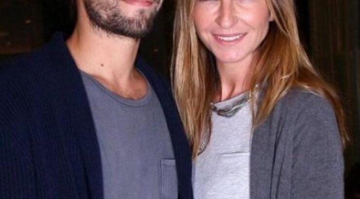 Τότσικας – Ρέβη: Δείτε τον γιο τους για πρώτη φορά!